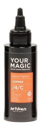 01-037021 YOUR MAGIC 4C - COPPER 100ML